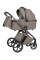 Pack ahorro CARRELLO: Carrito con capazo plegable 2 en 1 Vector F CRL-6700 Flannel Beige+  Silla de coche Carrello Octopus  0-12 años