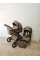 Pack ahorro CARRELLO: Carrito con capazo plegable 2 en 1 Vector F CRL-6700 Flannel Beige+  Silla de coche Carrello Octopus  0-12 años
