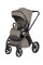 Pack ahorro CARRELLO: Carrito con capazo plegable 2 en 1 Vector F CRL-6700 Flannel Beige+  Silla de coche Carrello Octopus  0-12 años