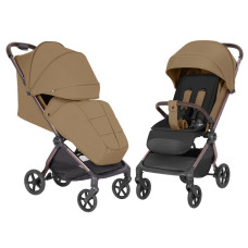 Silla de paseo CARRELLO Atom M 2.0  CRL-5527 Crust Brown