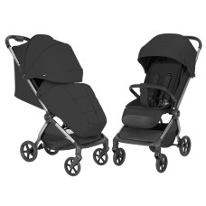 Silla de paseo CARRELLO Atom M 2.0  CRL-5527 Diamond Black