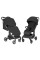 Silla de paseo CARRELLO Atom M 2.0  CRL-5527 Diamond Black
