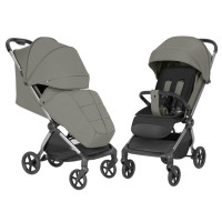Silla de paseo CARRELLO Atom M 2.0  CRL-5527 Racing Green