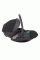 Carrito de bebé con capazo plegable 3 en 1 CARRELLO Magia CRL-6655 Spice Beige + Silla de auto (Grupo 0) Vega Light