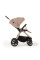 Pack ahorro: Carrito de bebé 2 en 1 Dada Flux Beige +  Silla de coche Carrello Octopus  0-12 años + сuna colecho parque Picto