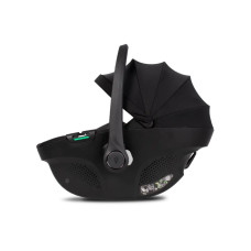 Silla de coche Tiago Venicci i-Size 40–87 cm hasta 13 kg – Negro