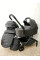 Carrito de bebé 2 en 1 CARRELLO Magia con capazo plegable CRL-6655 Elm Grey