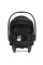 Carrito de bebé 3en1 Ivento IVE-13 Pink Metalic ecopiel con chasis negro o dorado